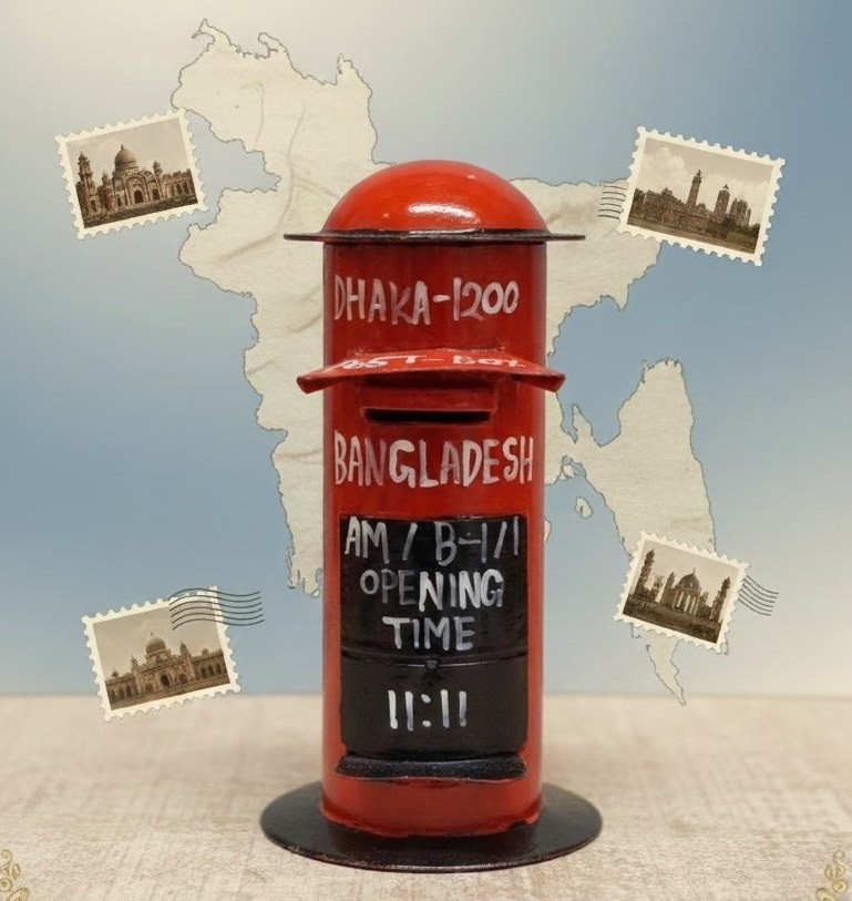 Post Box Bank