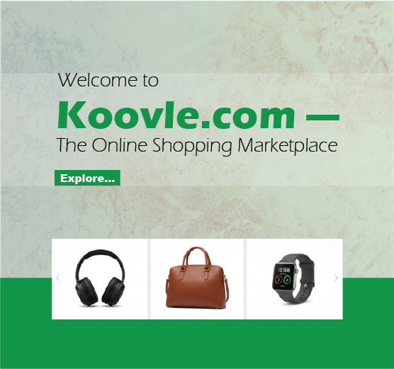 Koovle promo
