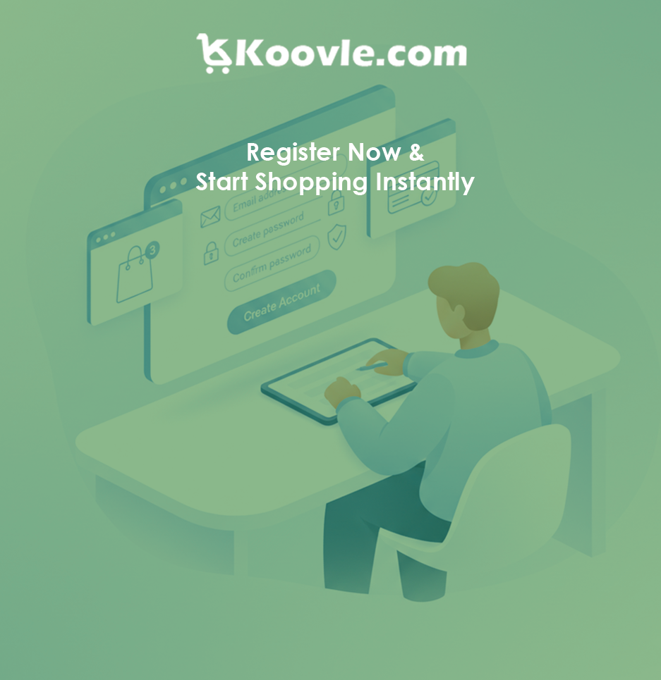 Customer Register Page Image