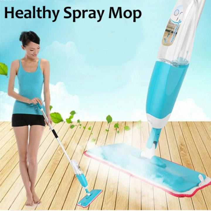 Proclean 360° Spray Mop – Wet & Dry Floor Cleaning