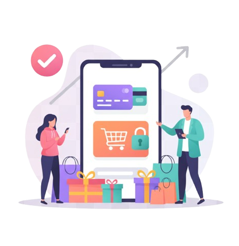Customer Login Page Image