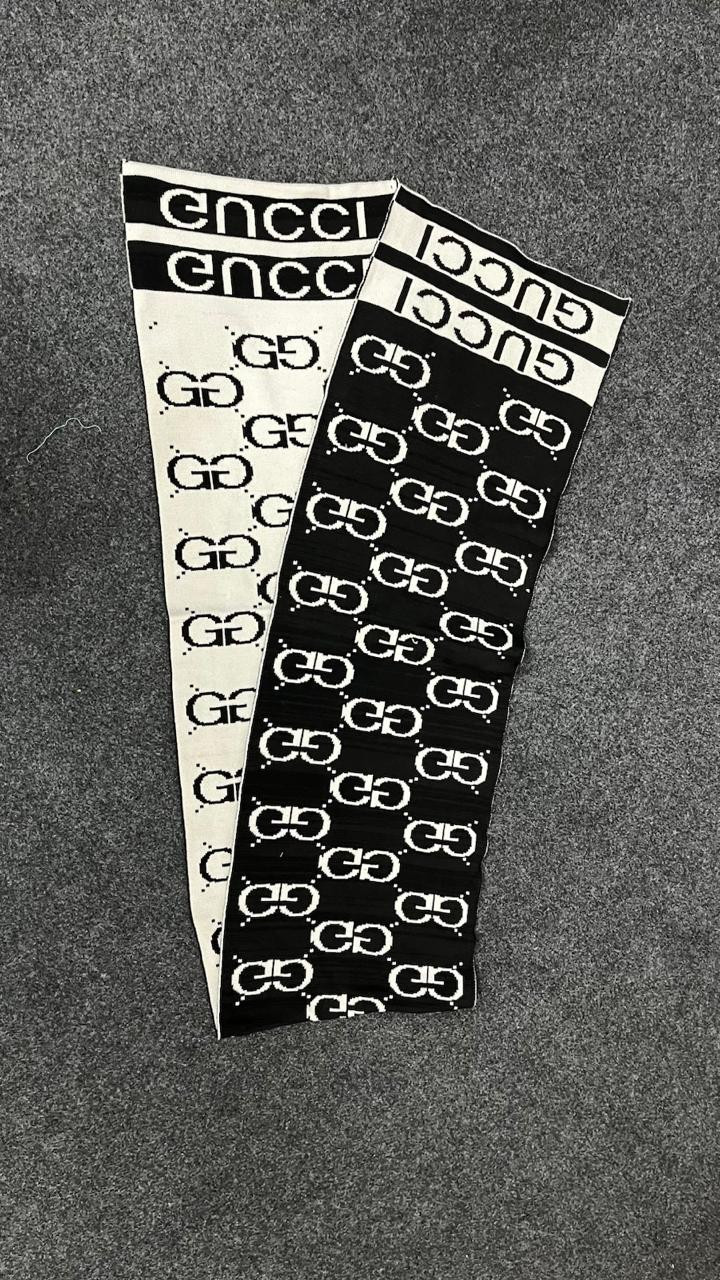Premium Winter Muffler 09