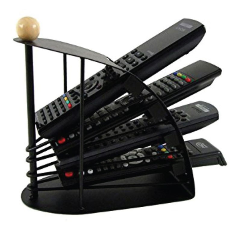Remote Organizer – Keep TV, AC & Device Remotes Neat and Easy to Find