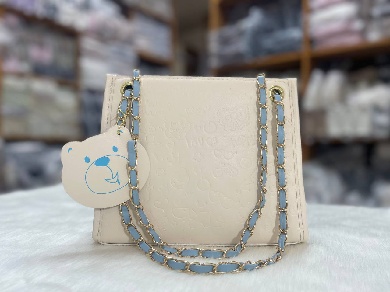 Women’s Premium PU Leather Shoulder Bag – Stylish, Spacious & Everyday Friendly | RM149