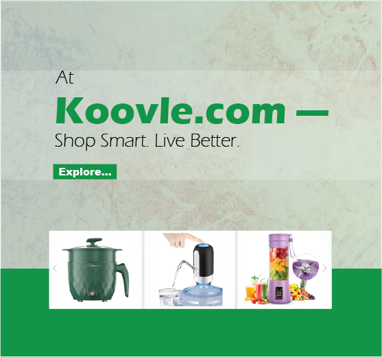 Koovle promo