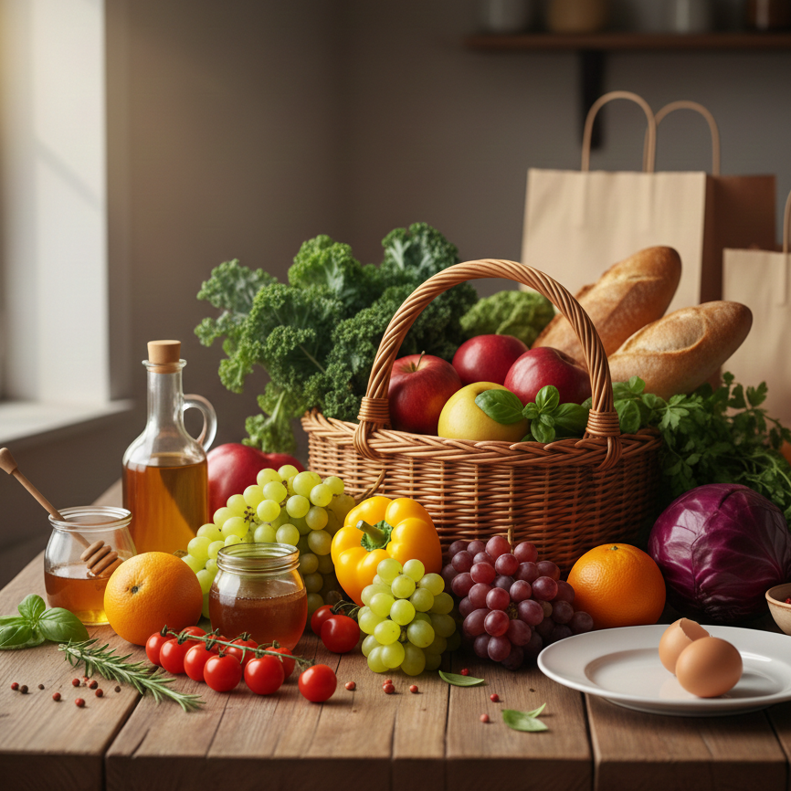 Groceries