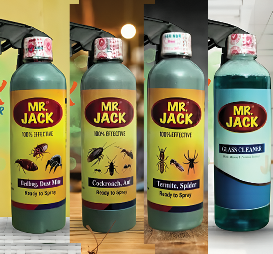Mr. Jack Combo Offer - Buy 2, Get 1 FREE