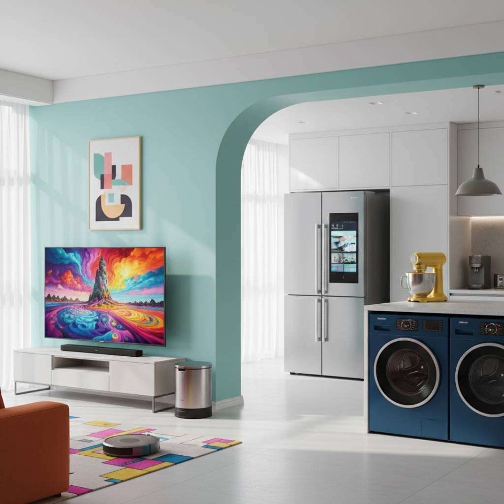 TV & Home Appliances