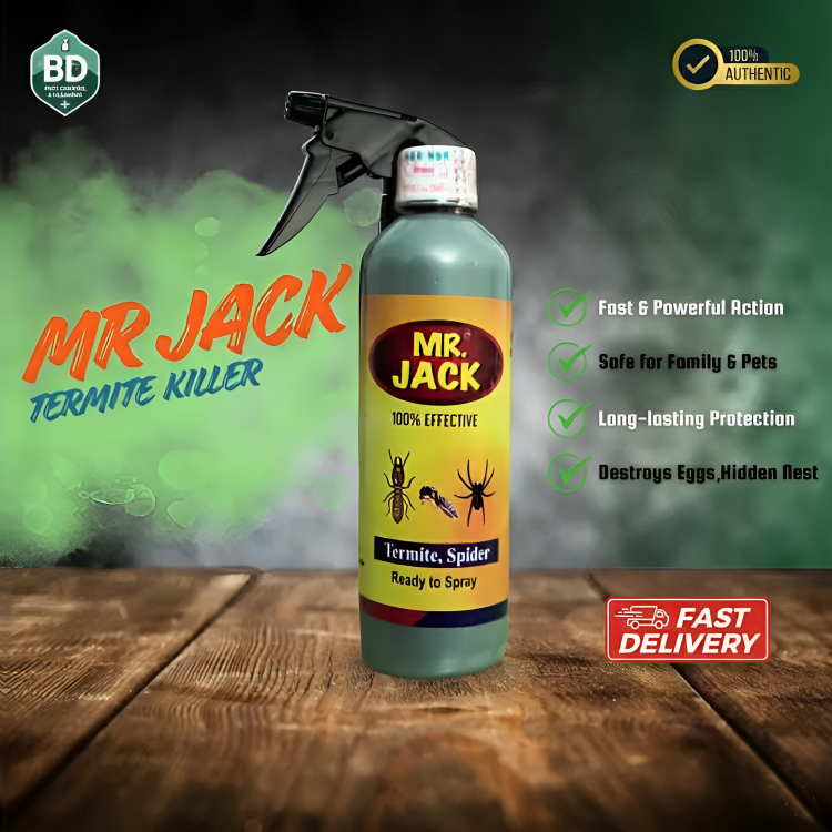 Mr. Jack Termite Killer