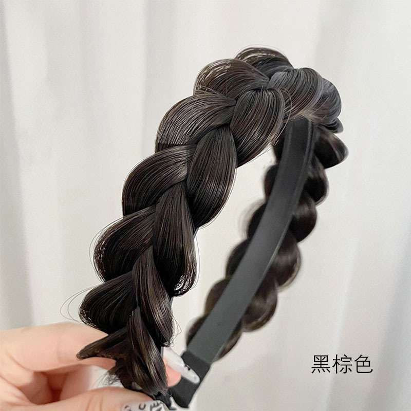 Instant Braid, Zero Effort – Braid Wig Headband